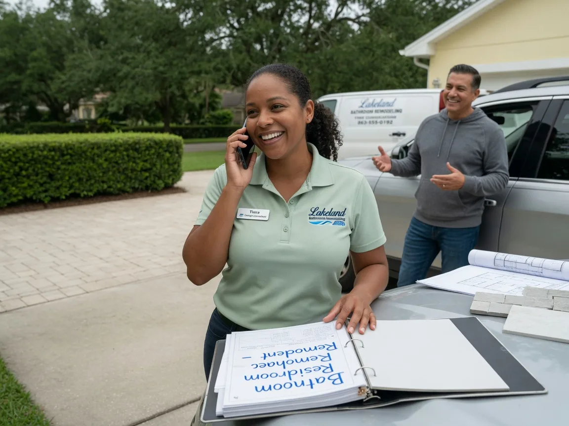Bathroom Remodeling Riverview, FL FAQs